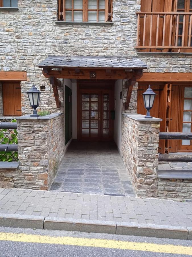 شقة كانيلو  في Apartamento Rustic Chic Refugis المظهر الخارجي الصورة