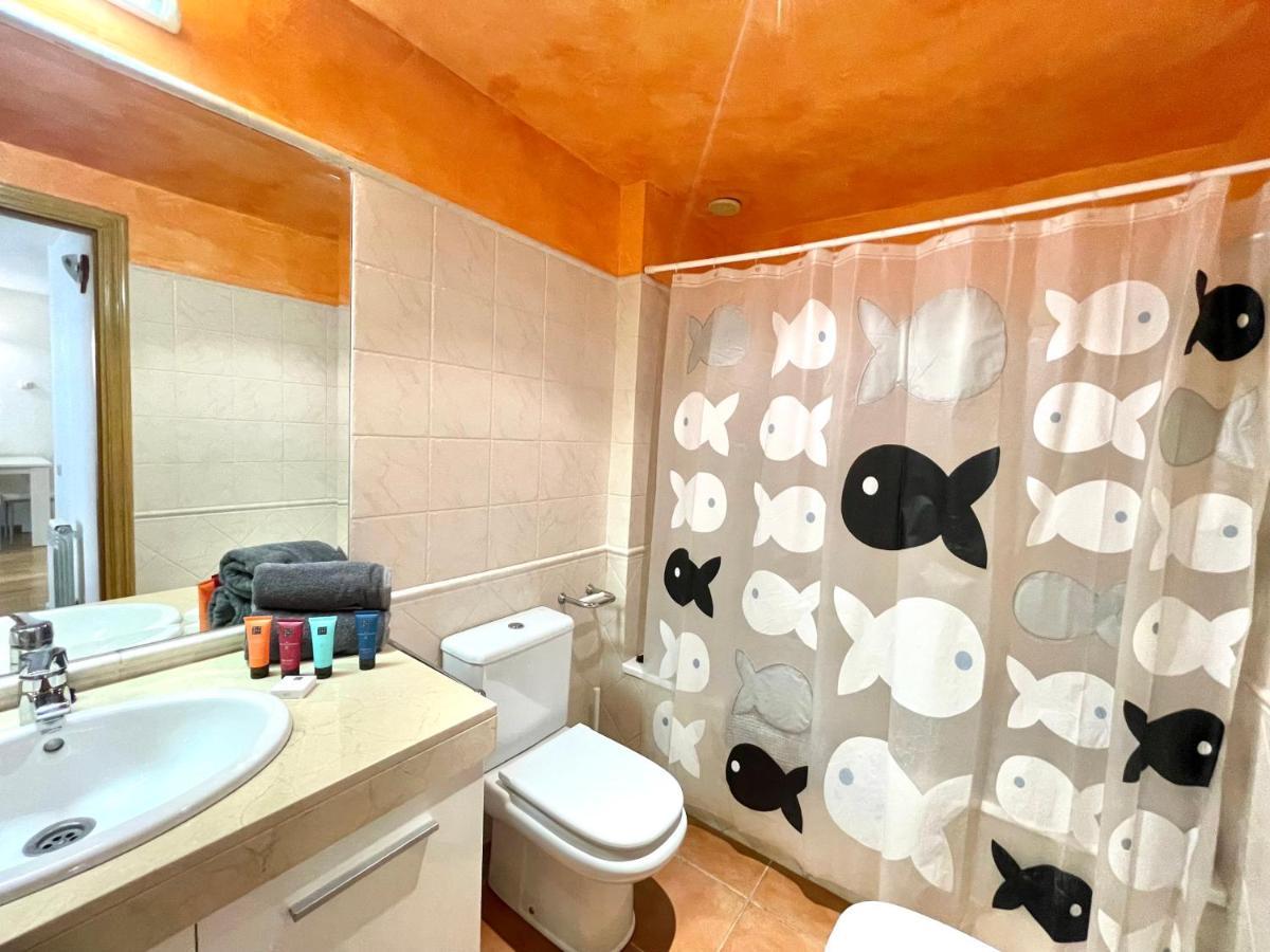 شقة كانيلو  في Apartamento Rustic Chic Refugis المظهر الخارجي الصورة