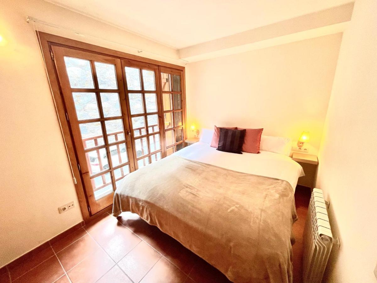 شقة كانيلو  في Apartamento Rustic Chic Refugis المظهر الخارجي الصورة